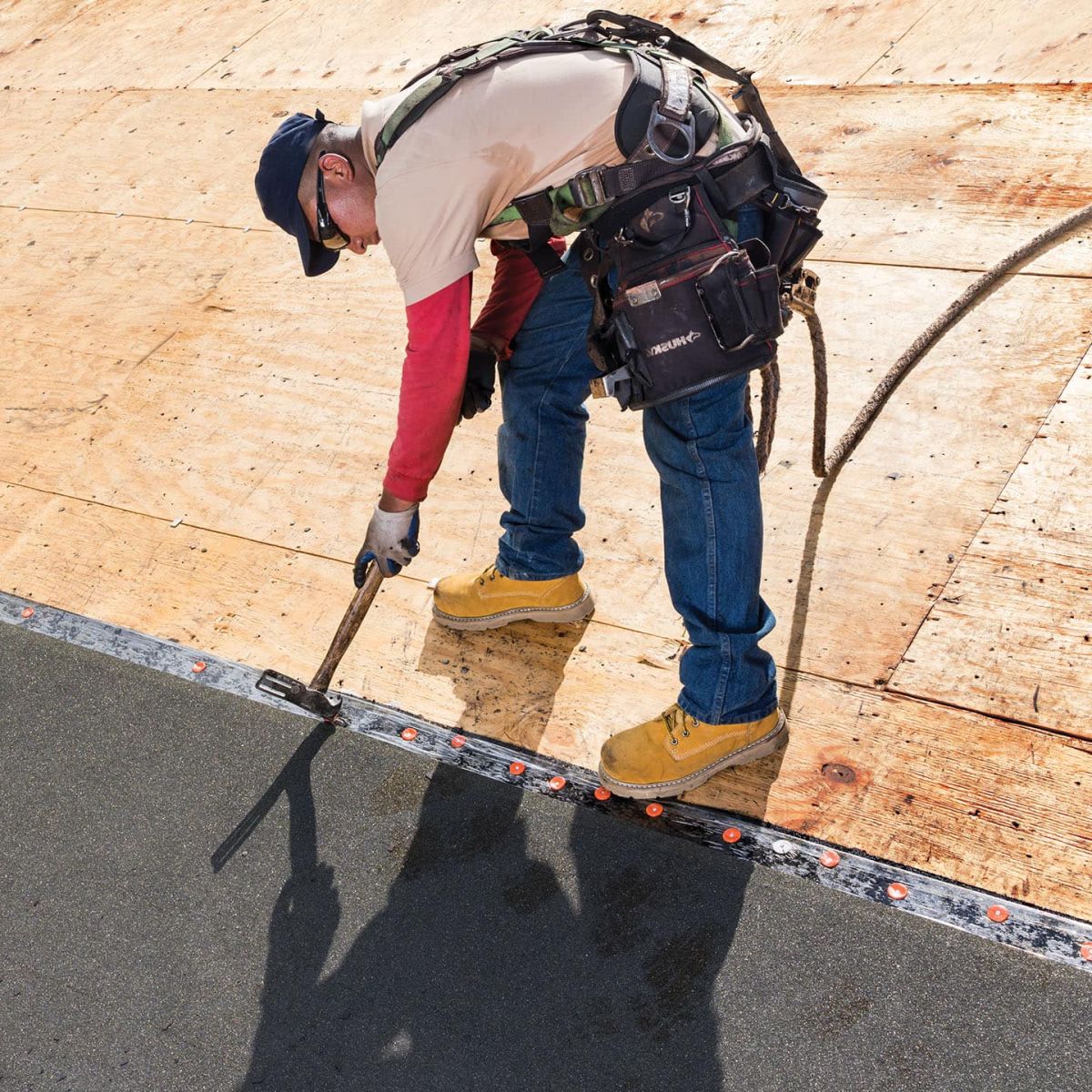 JaM Roofing & Construction Images