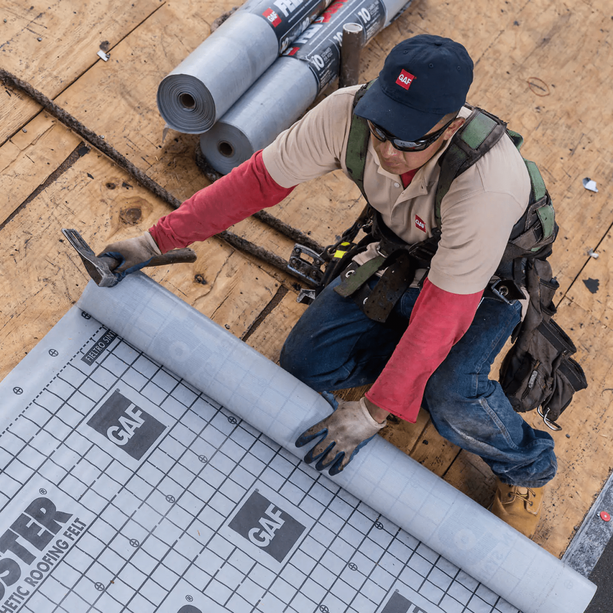 JaM Roofing & Construction Images