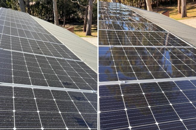 Certainteed solar solstice shingle on residential home