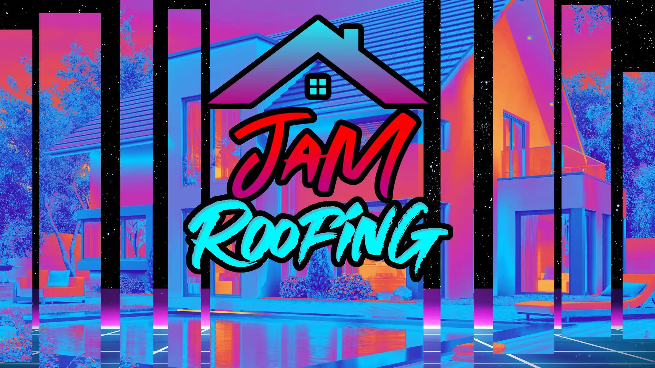JaM Roofing & Construction logo